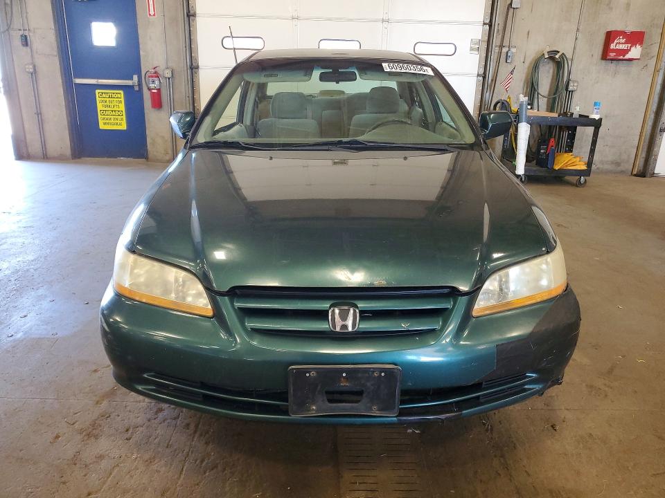 Продаж на аукціоні авто 2002 Honda Accord, vin: 1HGCG16422A060787, номер лоту: 60960356