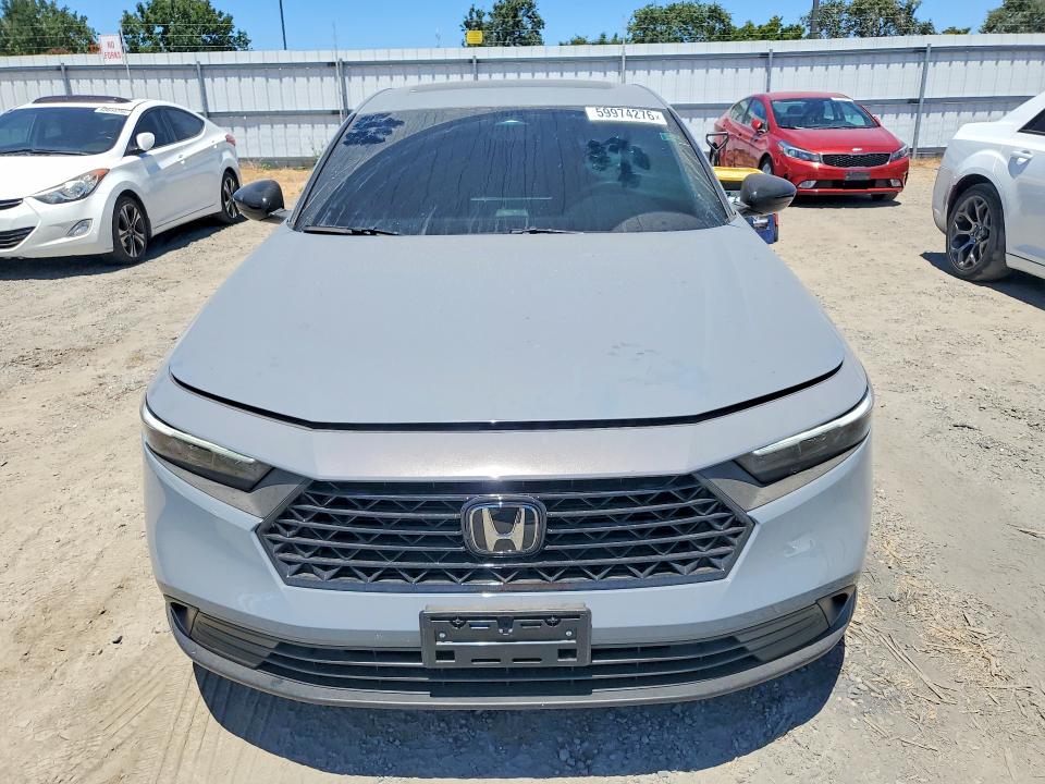 Продажа на аукционе авто 2026 Honda Accord, vin: 1HGCY2F52TA012946, номер лота: 59974276
