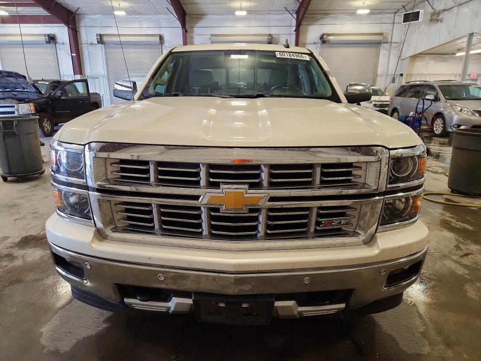 Aukcja sprzedaży 2015 Chevrolet Silverado, vin: 3GCUKSEC8FG213146, numer aukcji: 60184966