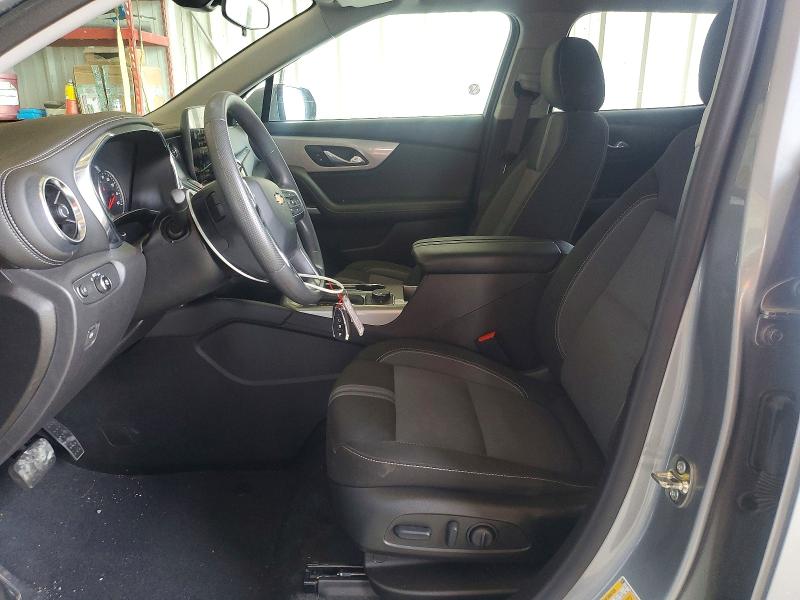 Продаж на аукціоні авто 2025 Chevrolet Blazer, vin: 3GNKBCR47SS202024, номер лоту: 59690186