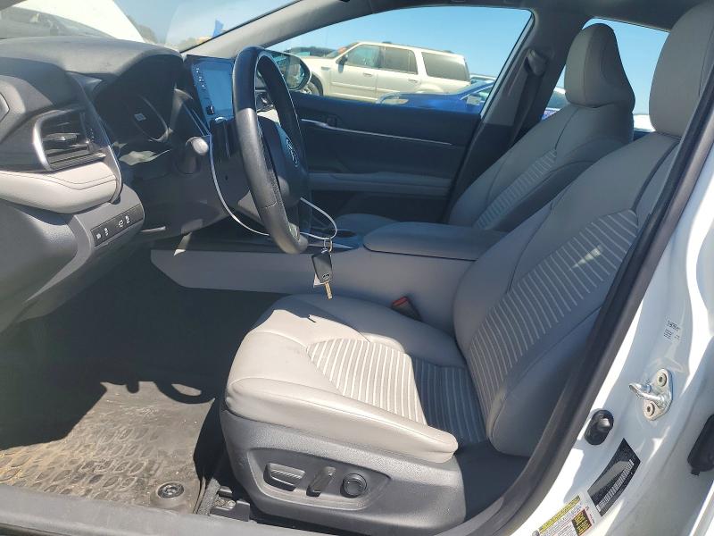 Aukcja sprzedaży 2022 Toyota Camry, vin: 4T1G11AK7NU048849, numer aukcji: 62988386