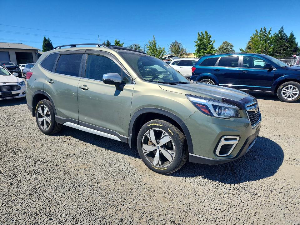 Aukcja sprzedaży 2020 Subaru Forester, vin: JF2SKAXC9LH450312, numer aukcji: 62808256