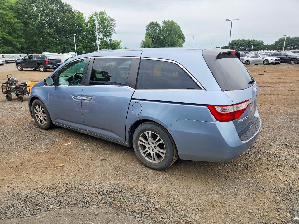 Aukcja sprzedaży 2012 Honda Odyssey, vin: 5FNRL5H42CB130242, numer aukcji: 61246196