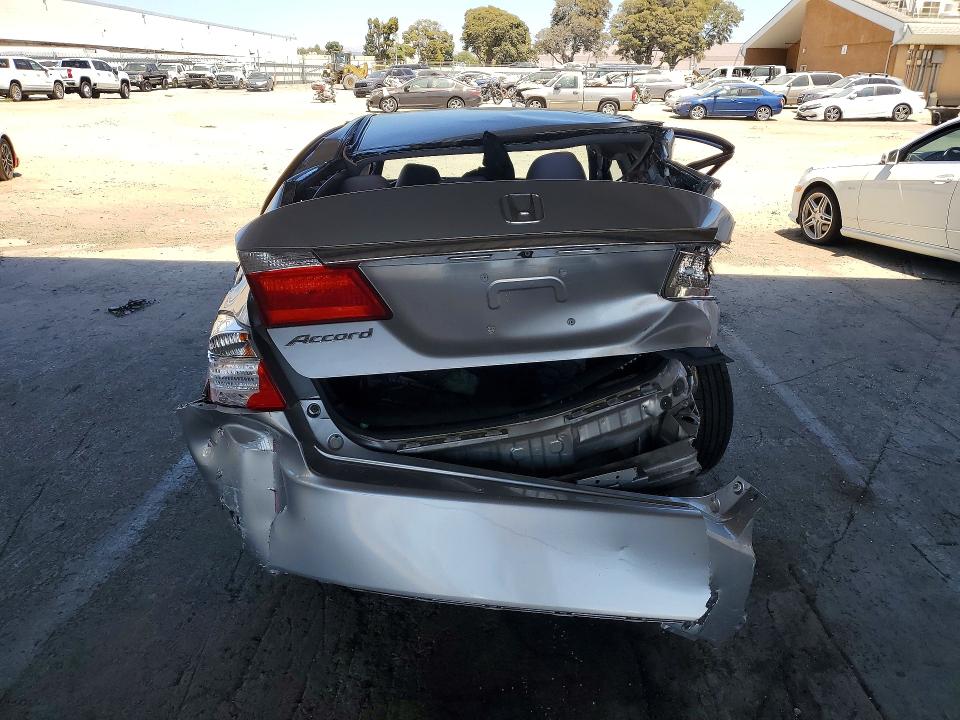 Aukcja sprzedaży 2014 Honda Accord, vin: 1HGCR2F32EA153594, numer aukcji: 61899496