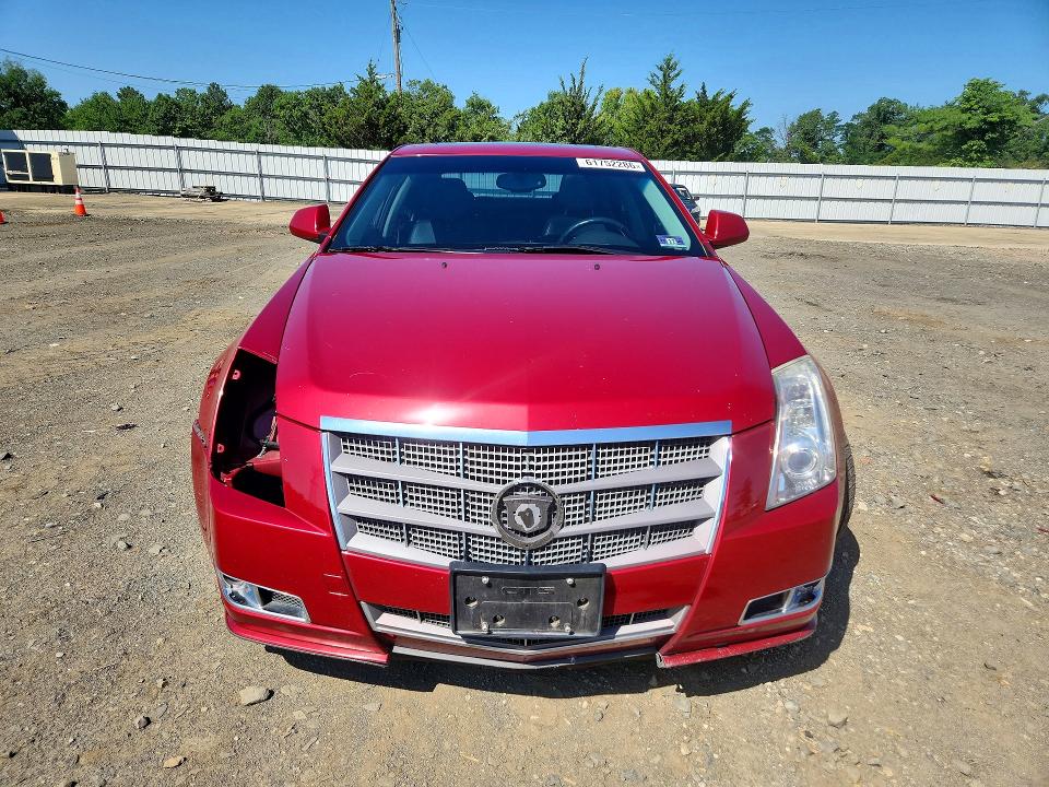 Aukcja sprzedaży 2011 Cadillac Cts, vin: 1G6DJ5ED4B0170097, numer aukcji: 61752286