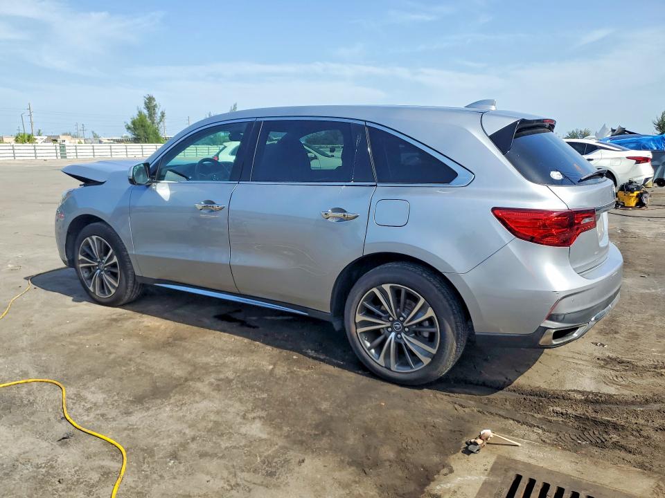 Aukcja sprzedaży 2020 Acura Mdx, vin: 5J8YD3H56LL010934, numer aukcji: 61170146