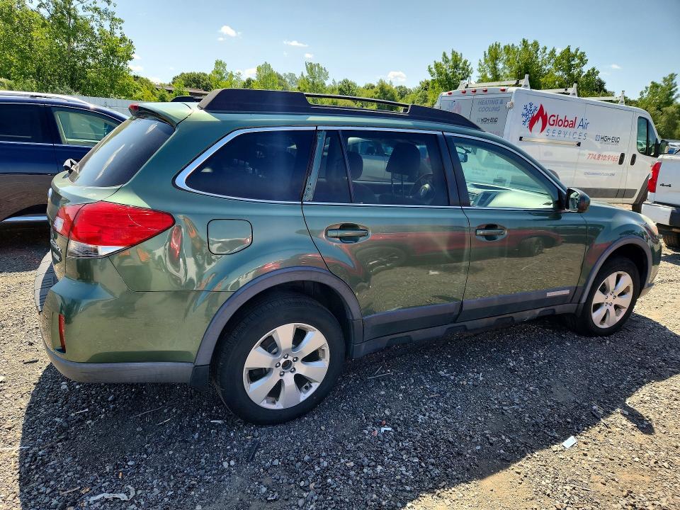 2012 Subaru Outback მანქანა იყიდება აუქციონზე, vin: 4S4BRBCC0C3242351, აუქციონის ნომერი: 62435236