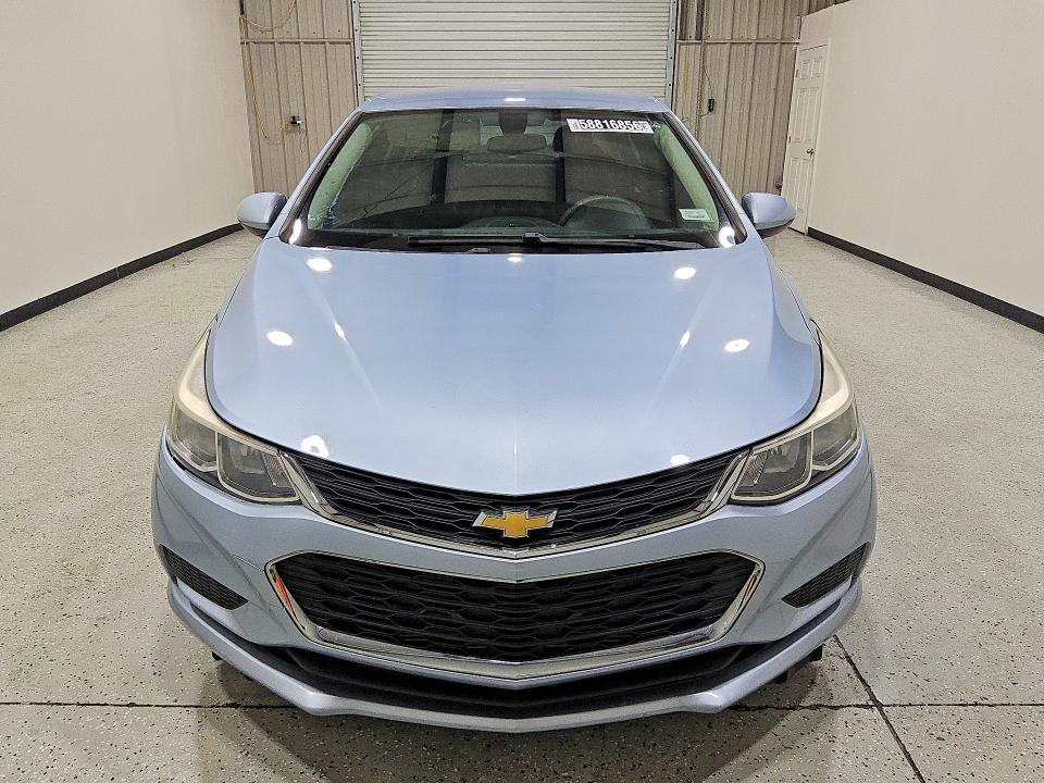 Продаж на аукціоні авто 2018 Chevrolet Cruze, vin: 1G1BC5SM0J7193667, номер лоту: 58816856