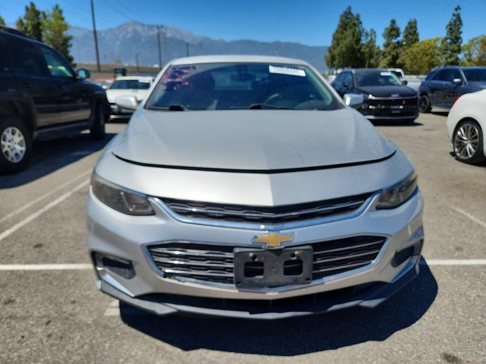 59868446 :رقم المزاد ، 1G1ZE5ST1GF344174 vin ، 2016 Chevrolet Malibu مزاد بيع