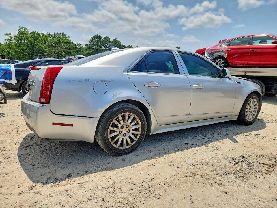 61381866 :رقم المزاد ، 1G6DH5E50C0121968 vin ، 2012 Cadillac Cts مزاد بيع