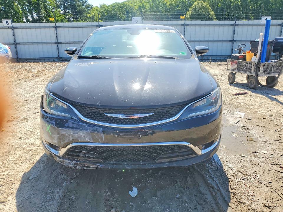 Aukcja sprzedaży 2015 Chrysler 200, vin: 1C3CCCCB0FN545201, numer aukcji: 62961386