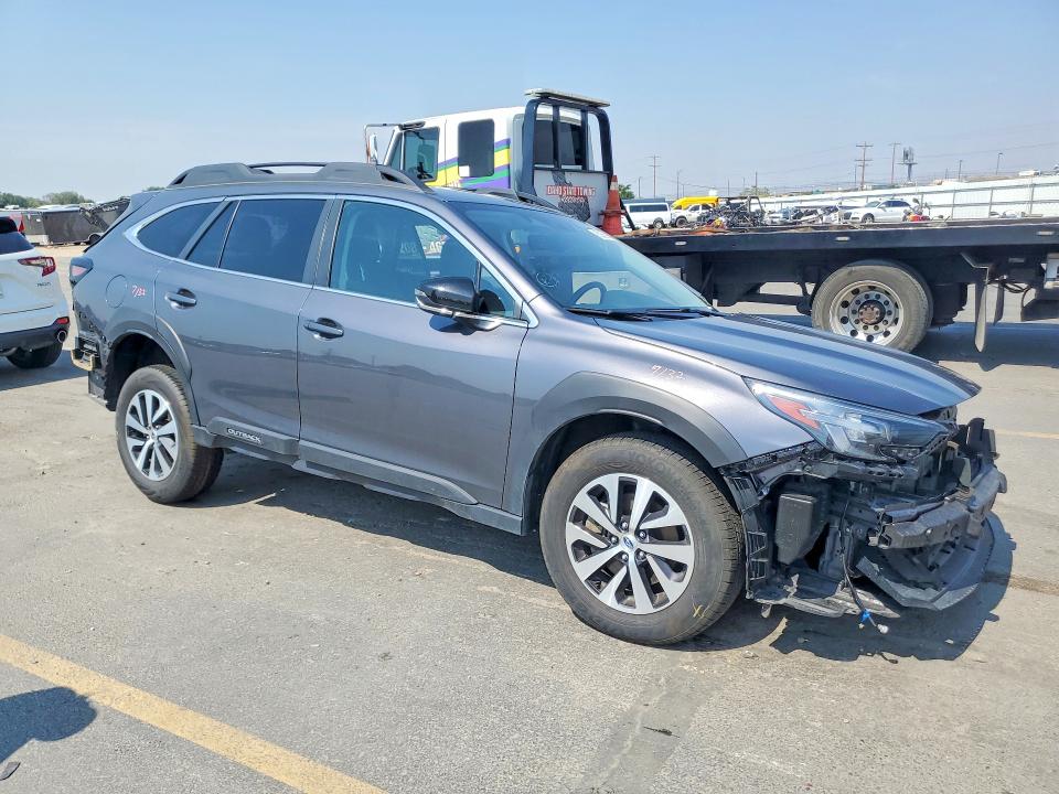 Продажа на аукционе авто 2025 Subaru Outback, vin: 4S4BTADC3S3166536, номер лота: 60356956