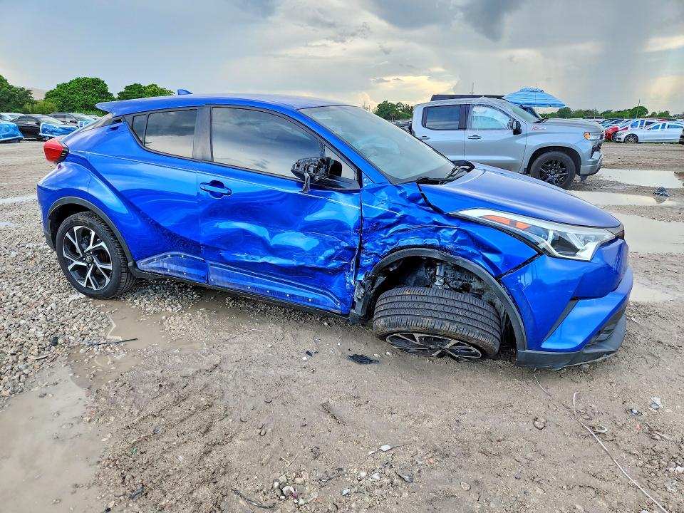Aukcja sprzedaży 2018 Toyota C-hr, vin: NMTKHMBX4JR040808, numer aukcji: 60305836