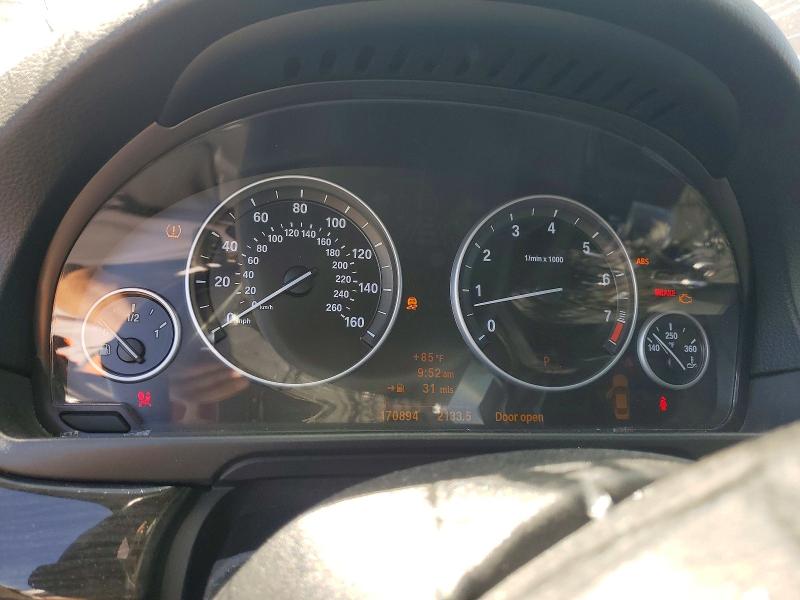 Продажа на аукционе авто 2011 Bmw 535, vin: WBAFR7C56BC602481, номер лота: 60987656