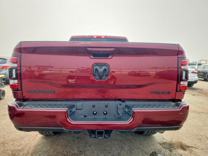 61723266 :رقم المزاد ، 3C63R3ML9RG281479 vin ، 2024 Ram 3500 مزاد بيع
