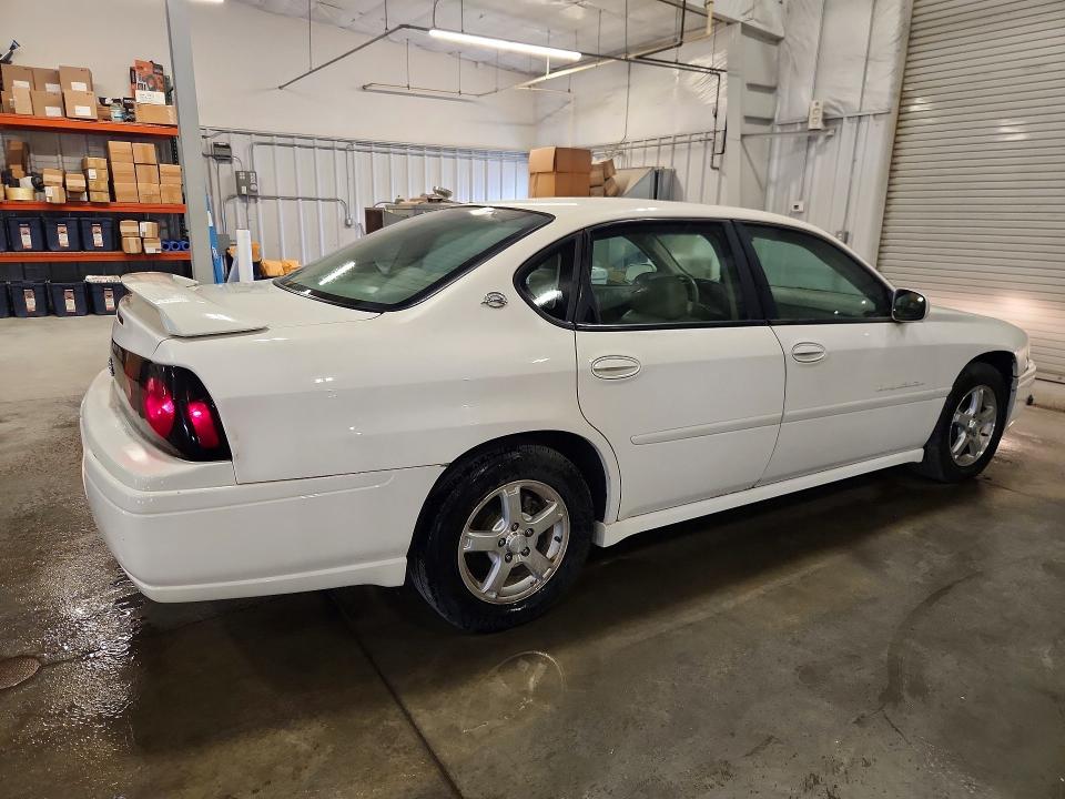 Aukcja sprzedaży 2004 Chevrolet Impala, vin: 2G1WH52K849430166, numer aukcji: 61327016