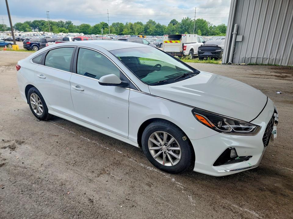 Продажа на аукционе авто 2018 Hyundai Sonata, vin: 5NPE24AF8JH680986, номер лота: 59799236