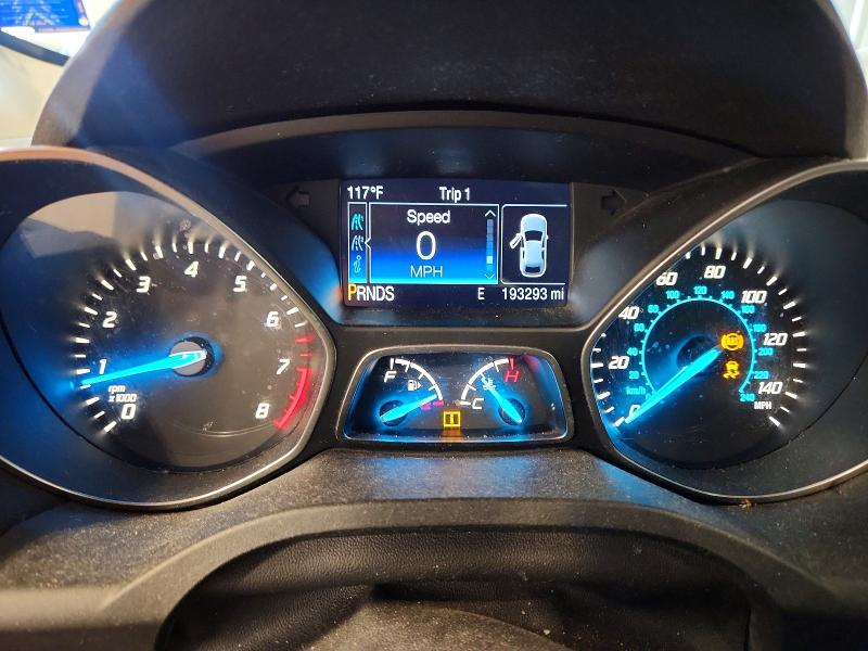 2014 Ford Escape მანქანა იყიდება აუქციონზე, vin: 1FMCU9JX4EUD58358, აუქციონის ნომერი: 61498926
