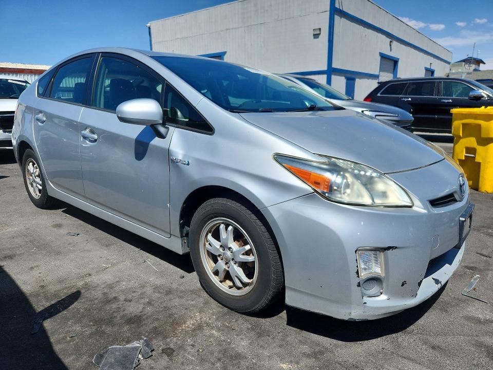 Aukcja sprzedaży 2010 Toyota Prius, vin: JTDKN3DU1A0010661, numer aukcji: 63039226