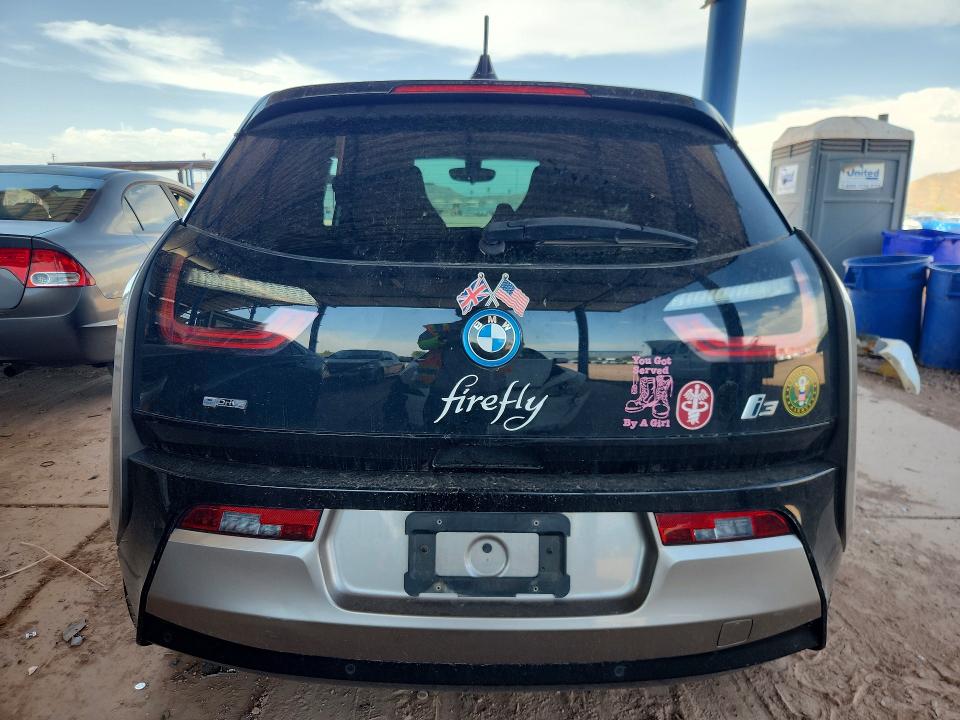 Aukcja sprzedaży 2014 Bmw I3, vin: WBY1Z4C56EVX63433, numer aukcji: 60735496