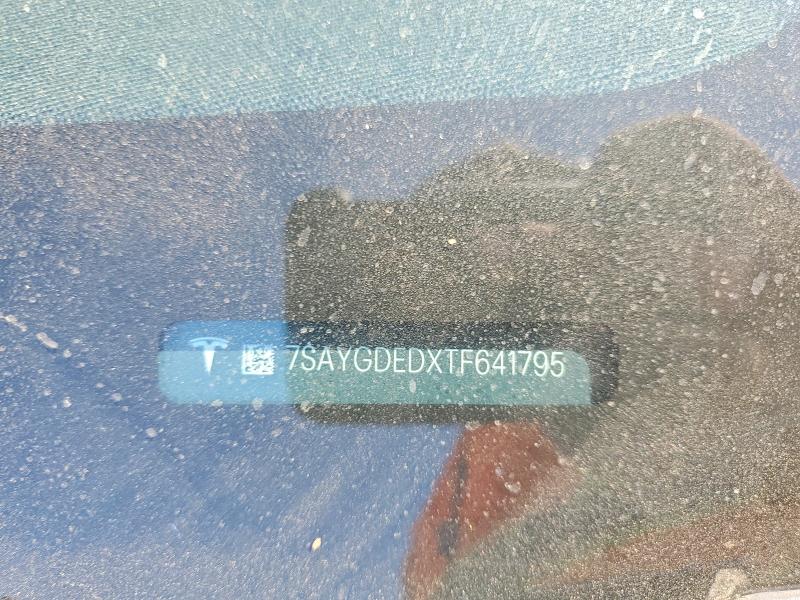 Продаж на аукціоні авто 2026 Tesla Model Y, vin: 7SAYGDEDXTF641795, номер лоту: 63246526