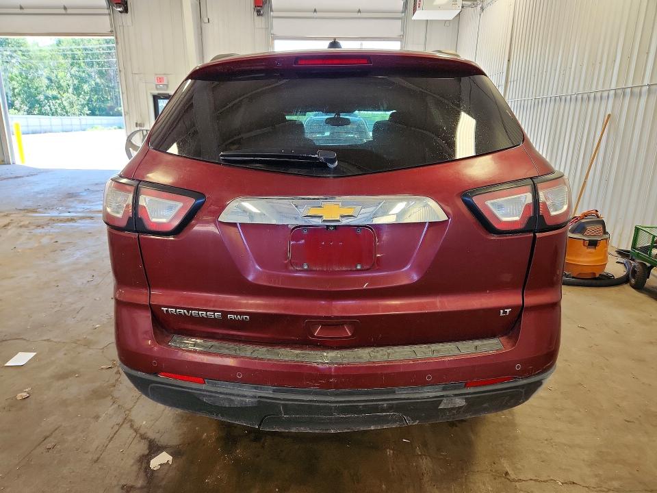 Aukcja sprzedaży 2017 Chevrolet Traverse, vin: 1GNKVGKD0HJ139710, numer aukcji: 60372356
