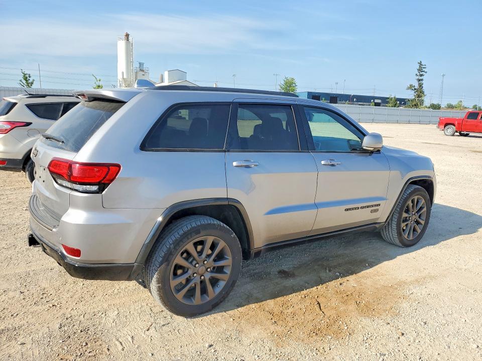 Aukcja sprzedaży 2016 Jeep Grand Cherokee, vin: 1C4RJFBG6GC356155, numer aukcji: 62991286