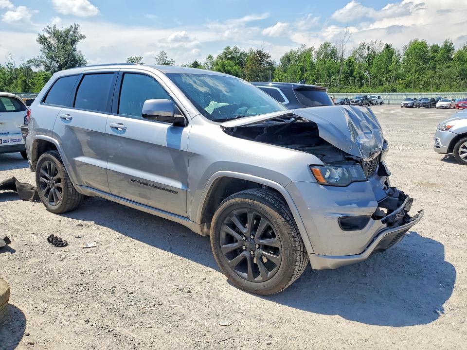 2019 Jeep Grand Cherokee მანქანა იყიდება აუქციონზე, vin: 1C4RJFAG0KC567703, აუქციონის ნომერი: 60058126