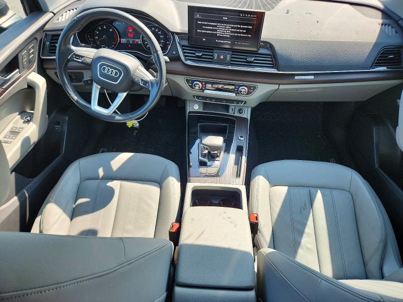 Продаж на аукціоні авто 2022 Audi Q5, vin: WA1GAAFY0N2103049, номер лоту: 61941786