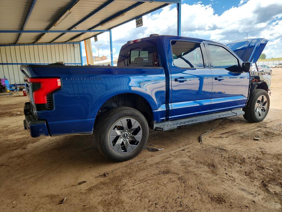 Auction sale of the 2022 Ford F150, vin: 1FTVW1EL7NWG15663, lot number: 62775126
