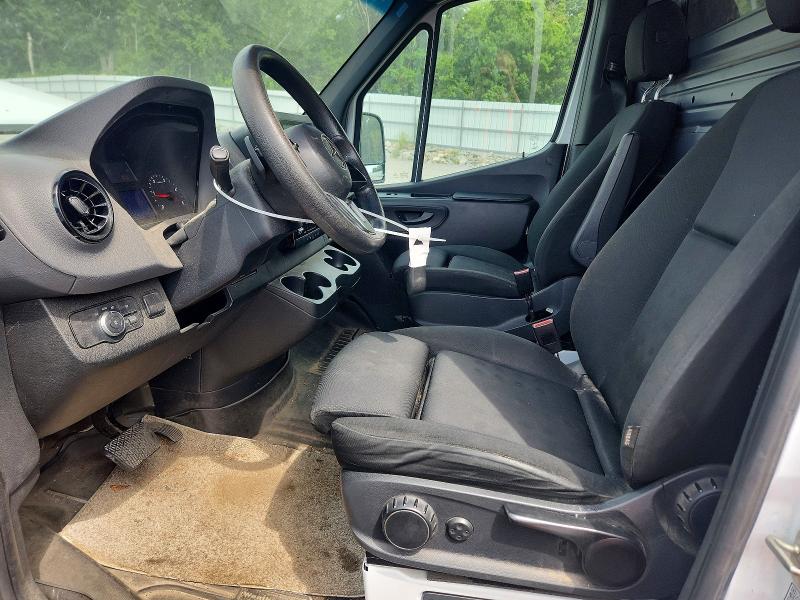 Продаж на аукціоні авто 2021 Mercedes-benz Sprinter, vin: W1Y4DCHYXMT054438, номер лоту: 60663486