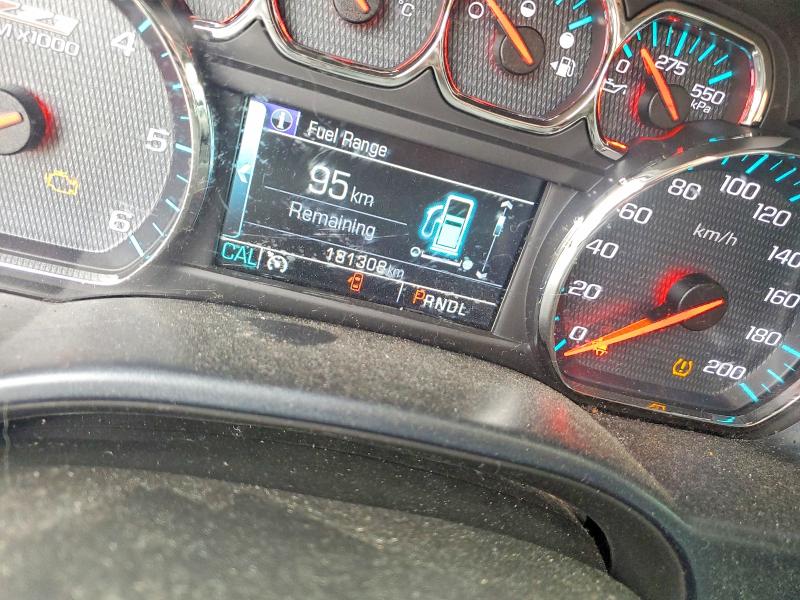 Продаж на аукціоні авто 2018 Chevrolet Silverado, vin: 3GCUKSEJ2JG137818, номер лоту: 62484986
