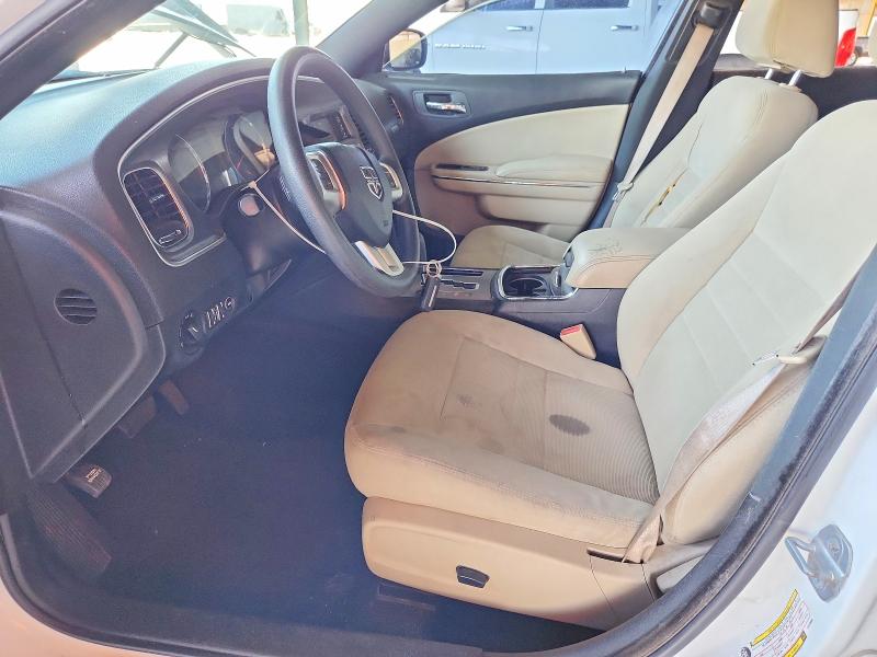 61181116 :رقم المزاد ، 2C3CDXBGXCH123605 vin ، 2012 Dodge Charger مزاد بيع