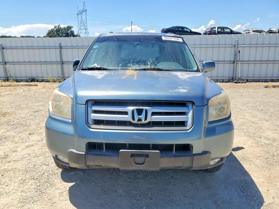 Aukcja sprzedaży 2007 Honda Pilot, vin: 5FNYF28427B008293, numer aukcji: 60597266