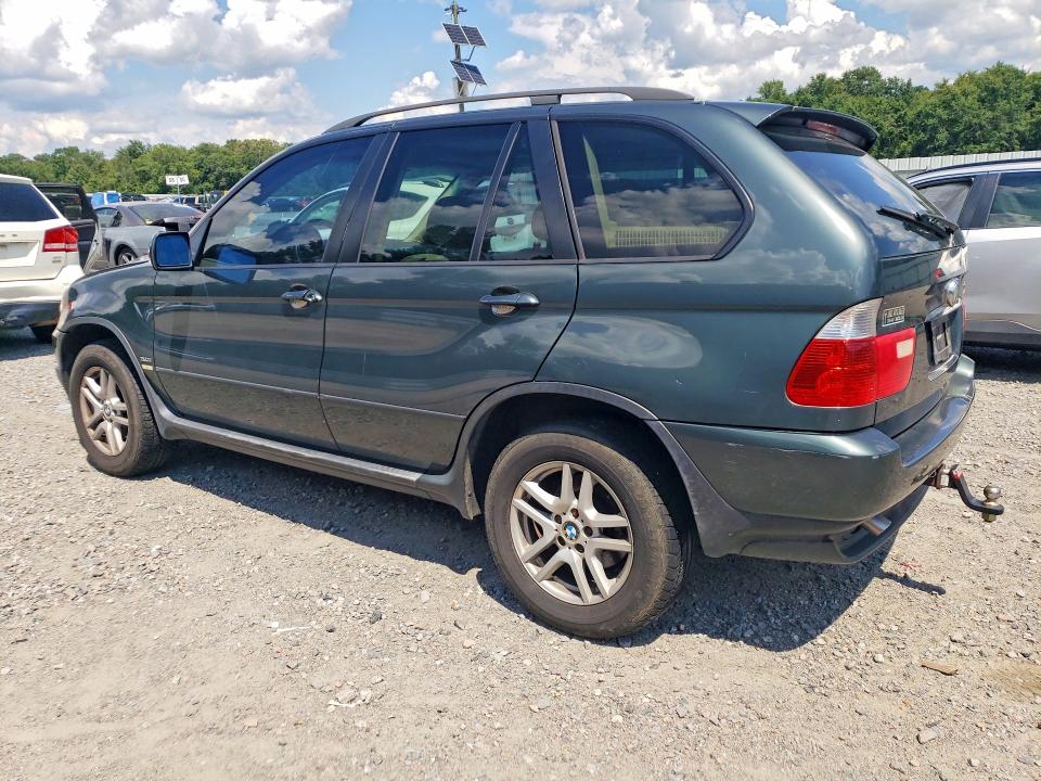Aukcja sprzedaży 2005 Bmw X5, vin: 5UXFA13535LY11834, numer aukcji: 59904306