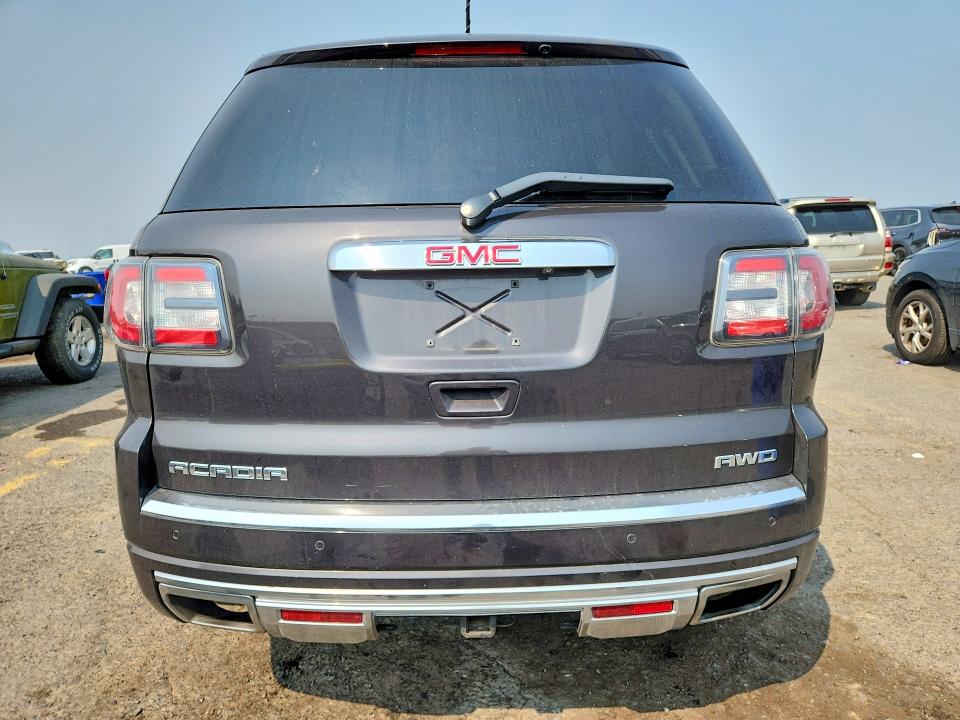 61385636 :رقم المزاد ، 1GKKVTKDXFJ383271 vin ، 2015 Gmc Acadia مزاد بيع