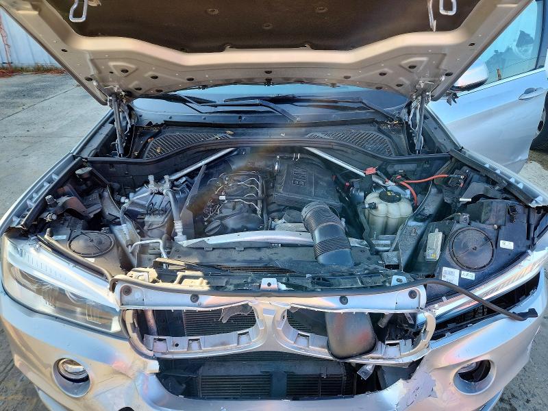 2018 Bmw X5 მანქანა იყიდება აუქციონზე, vin: 5UXKR2C54J0Z18593, აუქციონის ნომერი: 60171746