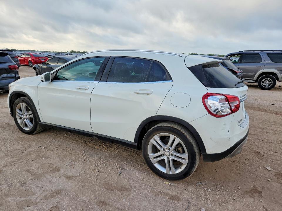 Продажа на аукционе авто 2017 Mercedes-benz Gla, vin: WDCTG4EB9HJ336062, номер лота: 60351086