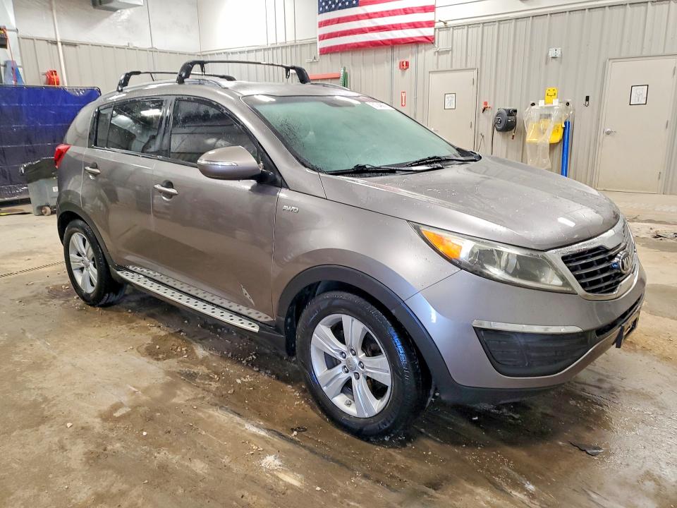 Aukcja sprzedaży 2013 Kia Sportage, vin: KNDPBCA22D7401797, numer aukcji: 61349876