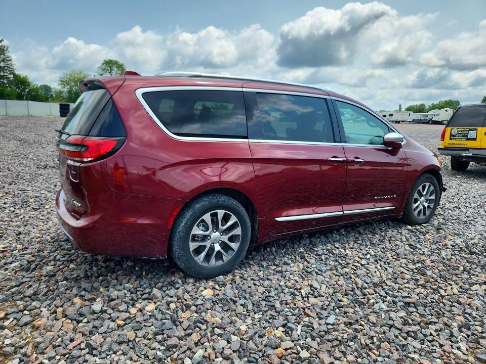Aukcja sprzedaży 2021 Chrysler Pacifica, vin: 2C4RC1N72MR548426, numer aukcji: 62941966