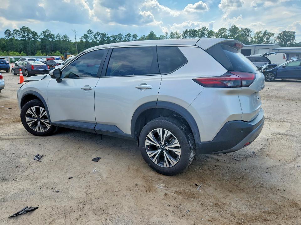 60933686 :رقم المزاد ، JN8BT3BB7PW482817 vin ، 2023 Nissan Rogue مزاد بيع