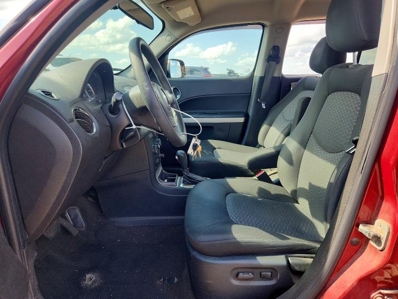 59303736 :رقم المزاد ، 3GNCA13B09S544881 vin ، 2009 Chevrolet Hhr مزاد بيع