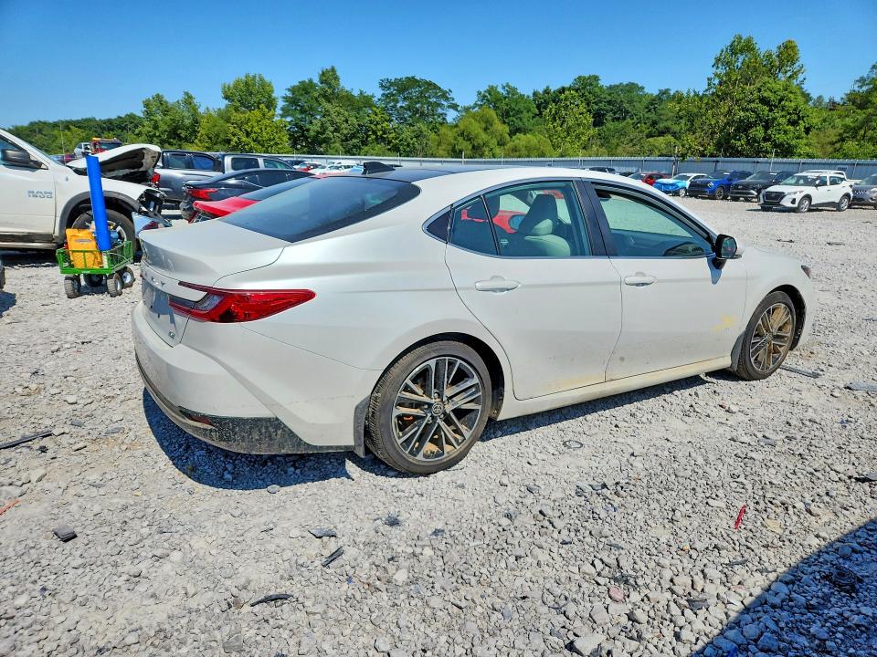 Aukcja sprzedaży 2025 Toyota Camry, vin: 4T1DAACK9SU081346, numer aukcji: 62003026