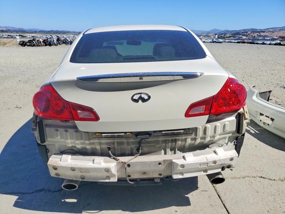 Aukcja sprzedaży 2007 Infiniti G35, vin: JNKBV61E77M728021, numer aukcji: 61636626