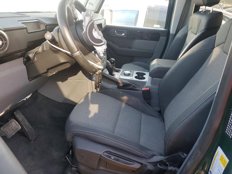2024 Ineos Automotive Limited Grenadier მანქანა იყიდება აუქციონზე, vin: SC6GM1CA2RF006455, აუქციონის ნომერი: 53802086