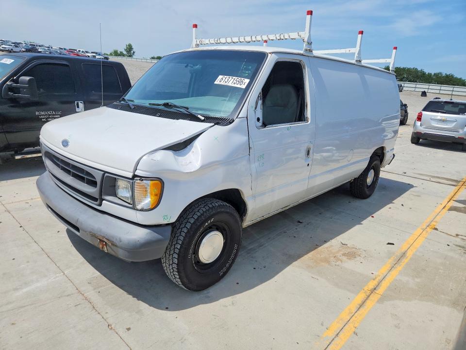 Продаж на аукціоні авто 2000 Ford Econoline, vin: 1FTRE1427YHA35707, номер лоту: 61371596