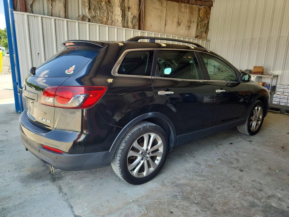 Aukcja sprzedaży 2013 Mazda Cx-9, vin: JM3TB2DA1D0424743, numer aukcji: 63283236