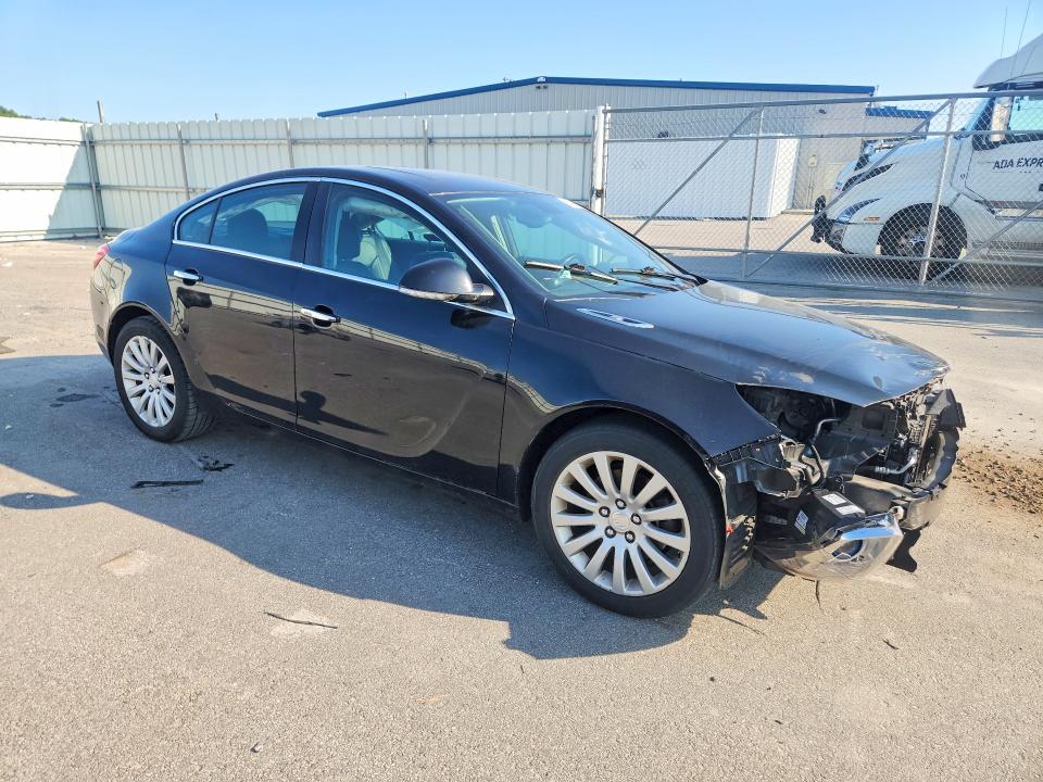 2013 Buick Regal მანქანა იყიდება აუქციონზე, vin: 2G4GT5GV7D9198815, აუქციონის ნომერი: 60996436