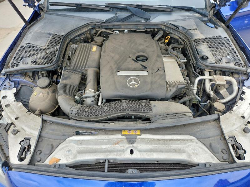 Aukcja sprzedaży 2017 Mercedes-benz C, vin: WDDWJ4KB5HF440078, numer aukcji: 62340346