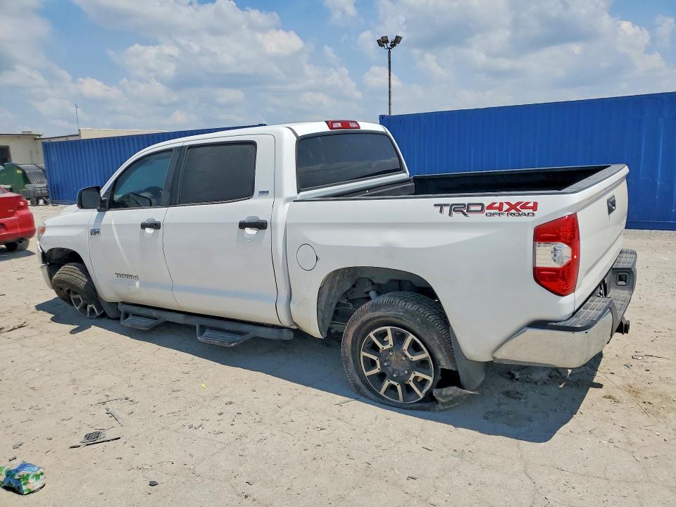 Продажа на аукционе авто 2016 Toyota Tundra, vin: 5TFDW5F1XGX541569, номер лота: 61246816